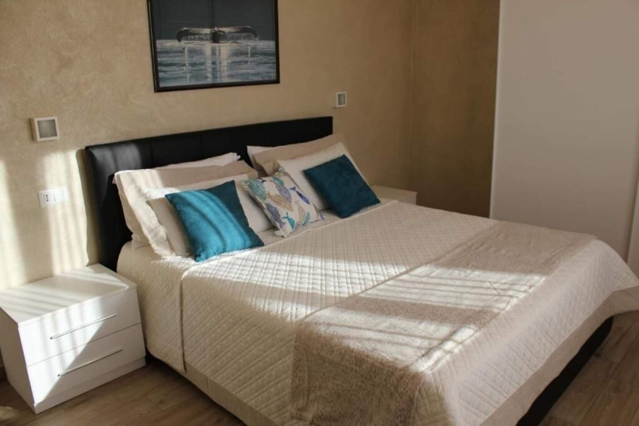 Wi-fi (inkludert) og sengetøy