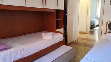 2 Schlafzimmer, WLAN, BettwÀsche