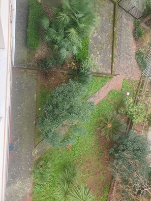 Àrea exterior de l'allotjament