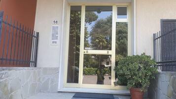 Detall de l'exterior