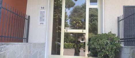 Détail de l’extérieur