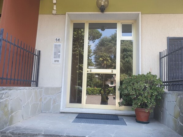 Detall de l'exterior