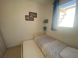2 Schlafzimmer
