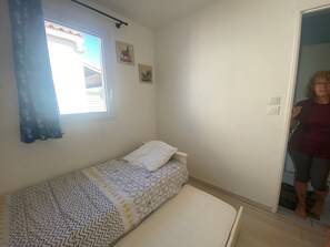 2 habitaciones
