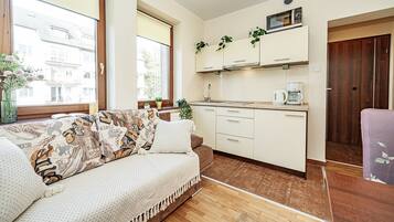 Apartment, Balkon | Eigene Kochnische | Wasserkocher