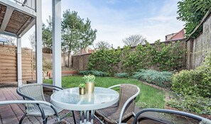 Familienapartment | Terrasse/Patio