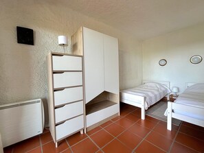 2 slaapkamers, gratis wifi