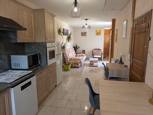 Appartement indépendant à Saran, proche Orléans