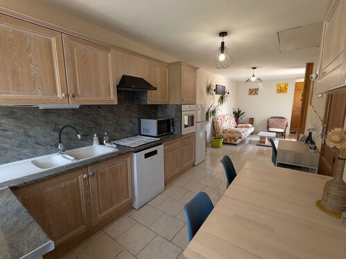 Independent Apartment in Saran, near Orléans