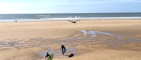 Plage