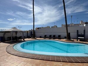 Vila, 4 kamar tidur, kolam renang pribadi, pemandangan kebun | Kolam renang | Kolam renang outdoor