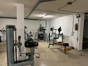 Villa - 4 soveværelser - privat pool - udsigt til have | Fitnessfaciliteter