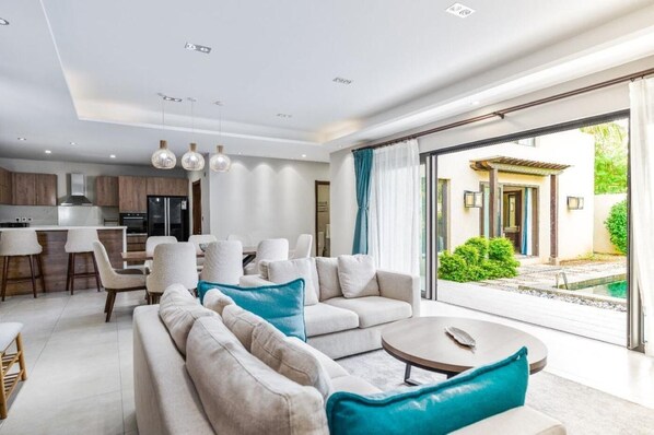 Living area
