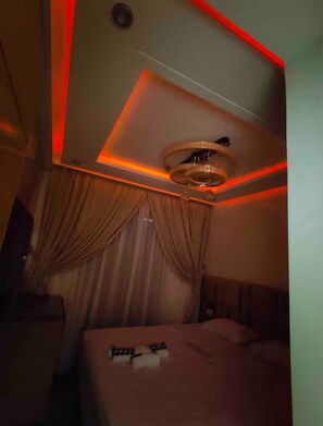 2 chambres, Wi-Fi, draps fournis