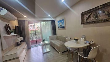 Apartment | Schallisolierte Zimmer, kostenloses WLAN