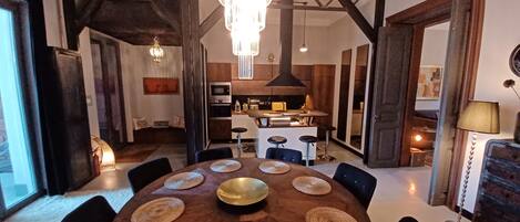 Dining