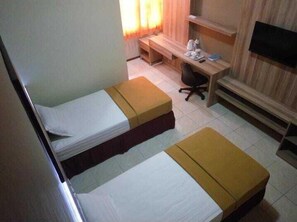 1 bedroom, free WiFi