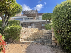 Property grounds - Villa Casadeslys (Lecci)