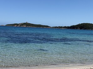 Plage à proximité