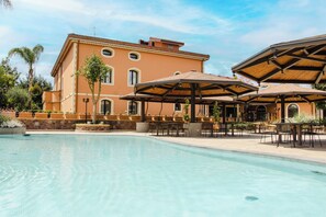 Seasonal outdoor pool - Dimora Donna Rosa (San Giovanni la Punta)