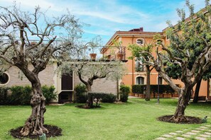 Garden view - Dimora Donna Rosa (San Giovanni la Punta)