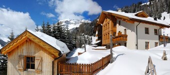 Design Chalet Zirm - Check-in at  Olympia Hotel