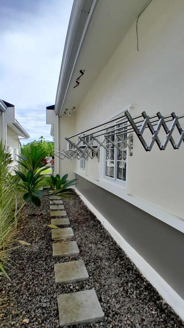 Property grounds - Solar Powered Home in Panglao Island (Dauis) (Dauis)