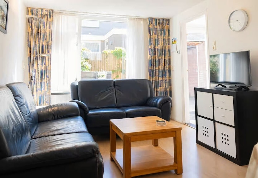 Duinrust - Cozy-holiday-house-close-to-beach - Castricum
