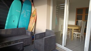 室外用餐
