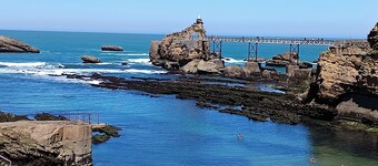 T3, Saint Jean de Luz/Ciboure, private parking, wifi. Beaches, town center on foot