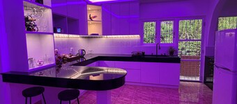 The Villa Angeline