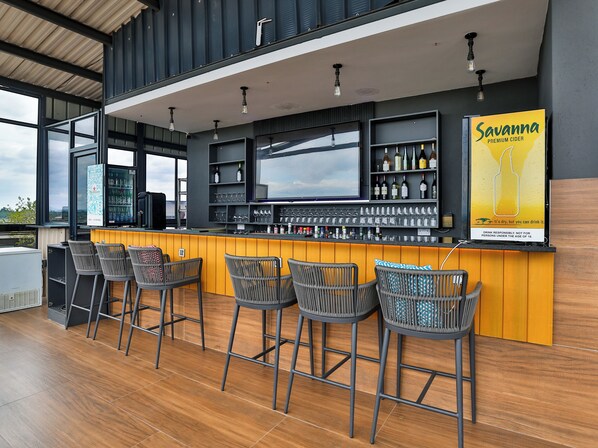 Bar en la azotea