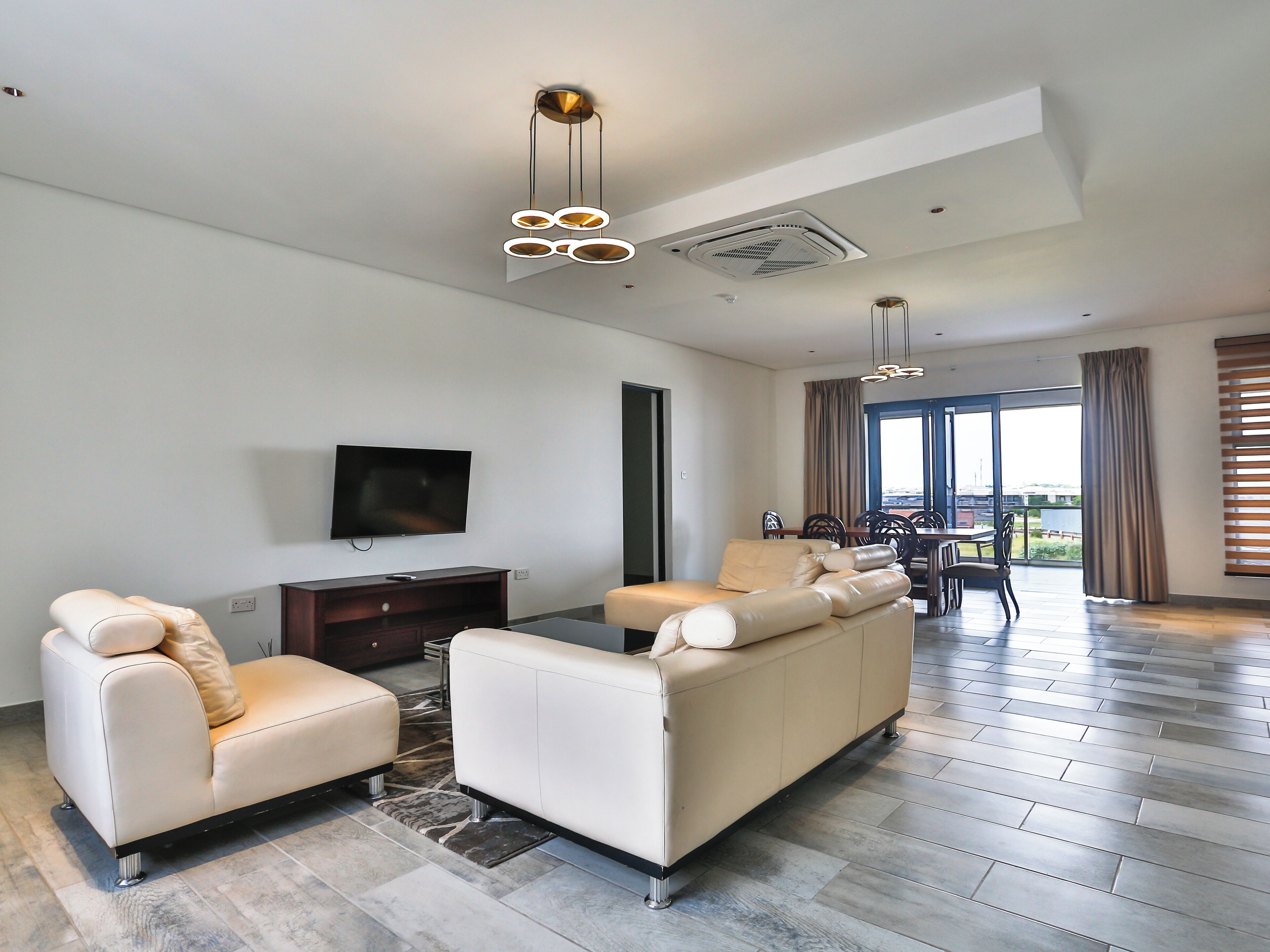 Penthouse Presidential | Vardagsrum