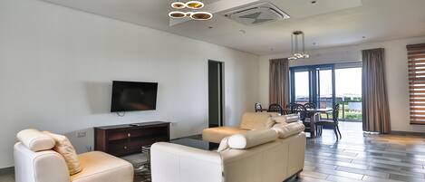 Penthouse Presidential | Vardagsrum