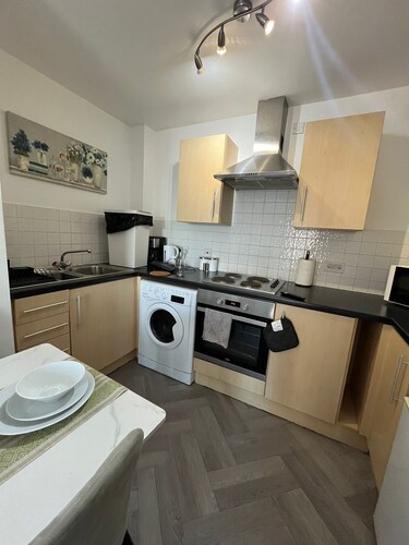 Cosy Apartment in the City Centre of Birmingham, walk to everything