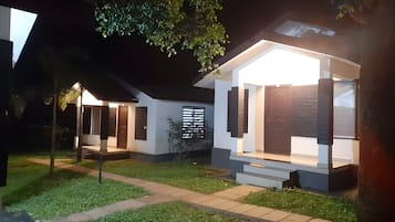 Bagian depan properti