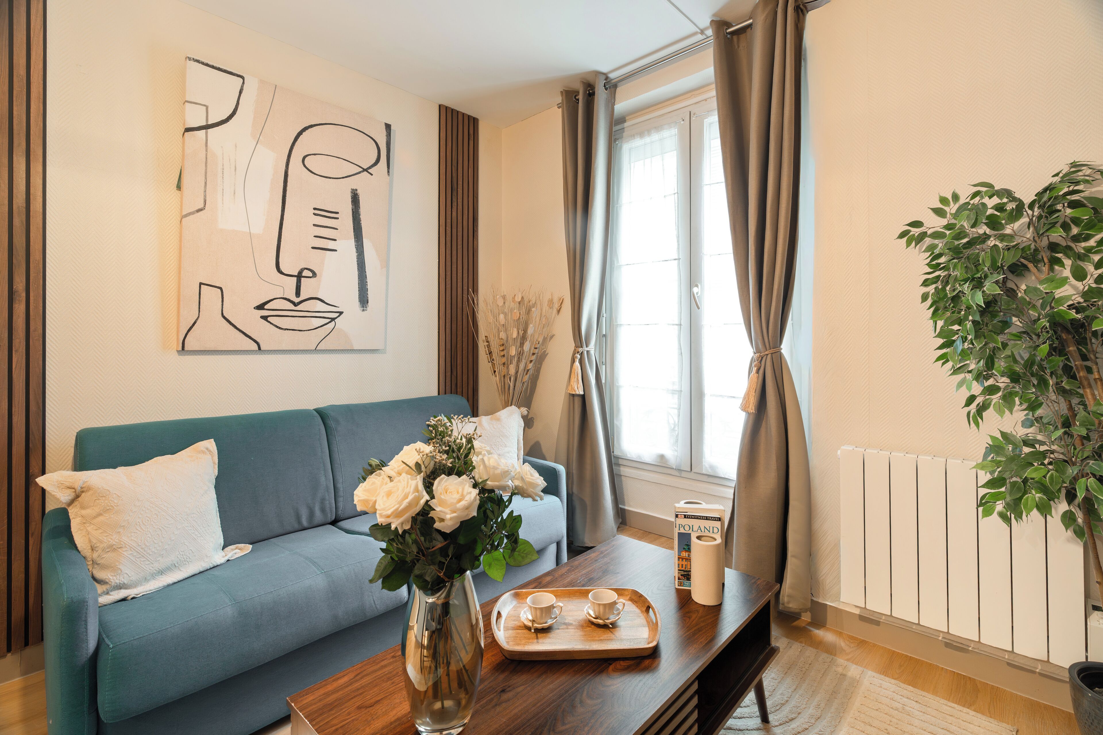 Téléviseur connecté