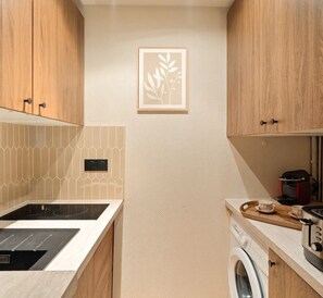 義式濃縮咖啡機、電熱水壺