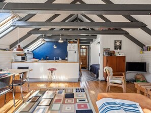 TV, fireplace - "Armgard" - 600m from the sea by Interhome (Glesborg)