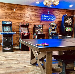 Sala de juegos