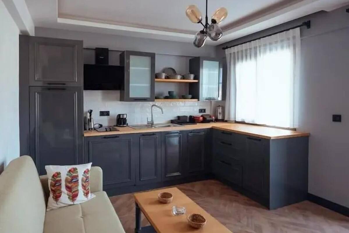 Apartment | Eigene Küche