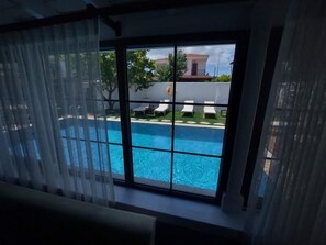 Outdoor pool - Talles Suite Alaçatı Otel (Cesme)