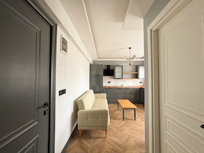 Deluxe Suite | Iron/ironing board, free WiFi - Talles Suite Alaçatı Otel (Cesme)