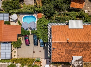Maison (Two-Bedroom Holiday Home With Pool) | Vue aérienne