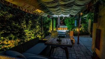 Ferienhaus (Two-Bedroom Holiday Home With Pool) | Außenbereich