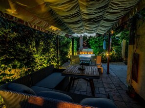 Ferienhaus (Two-Bedroom Holiday Home With Pool) | Außenbereich