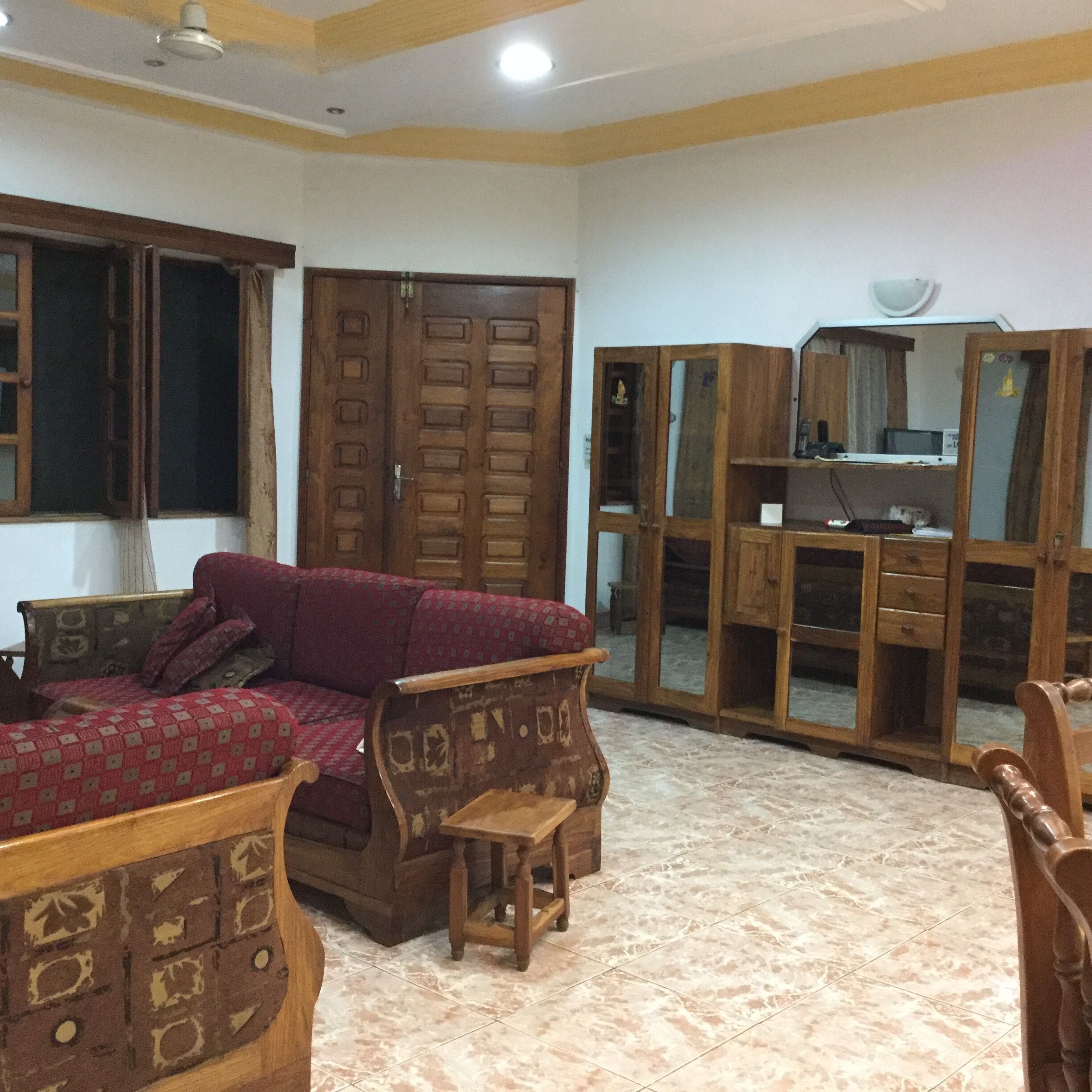 Family House | Living area