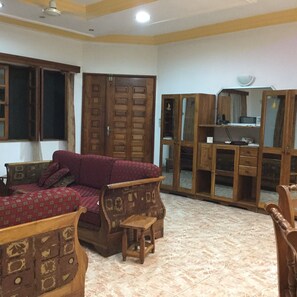 Family House | Living area