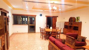Family House | Living area