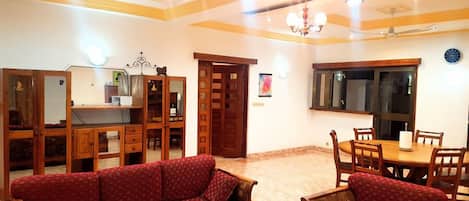 Family House | Living area